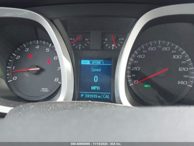 2GNFLHE31F6138382 Chevrolet Equinox Ltz