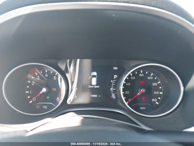 3C4NJCAB0JT133611 Jeep Compass Sport Fwd