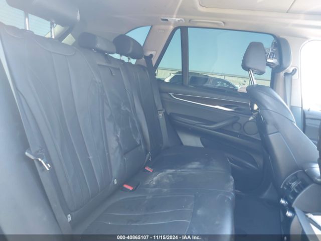 5UXKR0C5XF0K66624 BMW X5 Xdrive35i