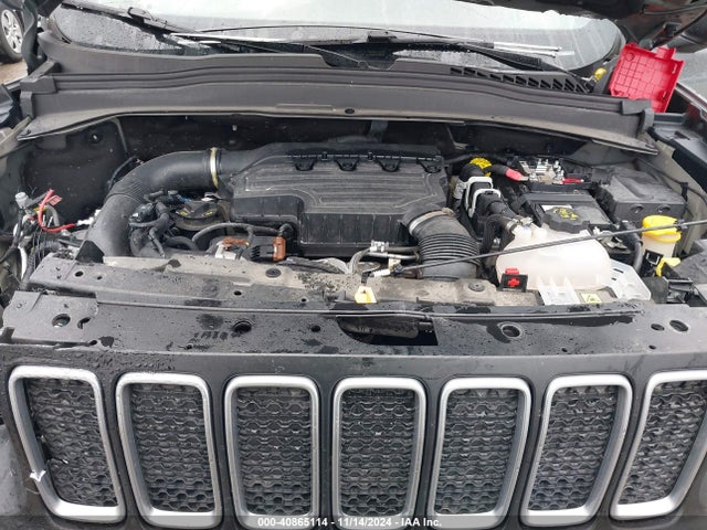 ZACNJDB1XNPN46965 Jeep Renegade Latitude 4x4
