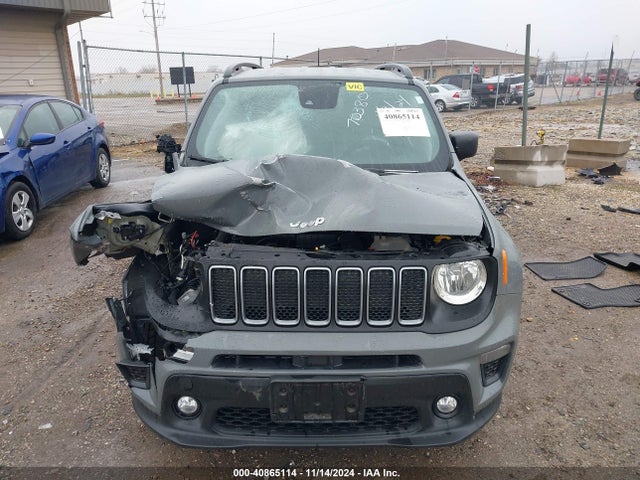 ZACNJDB1XNPN46965 Jeep Renegade Latitude 4x4