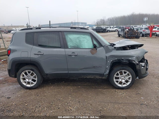 ZACNJDB1XNPN46965 Jeep Renegade Latitude 4x4