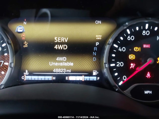 ZACNJDB1XNPN46965 Jeep Renegade Latitude 4x4