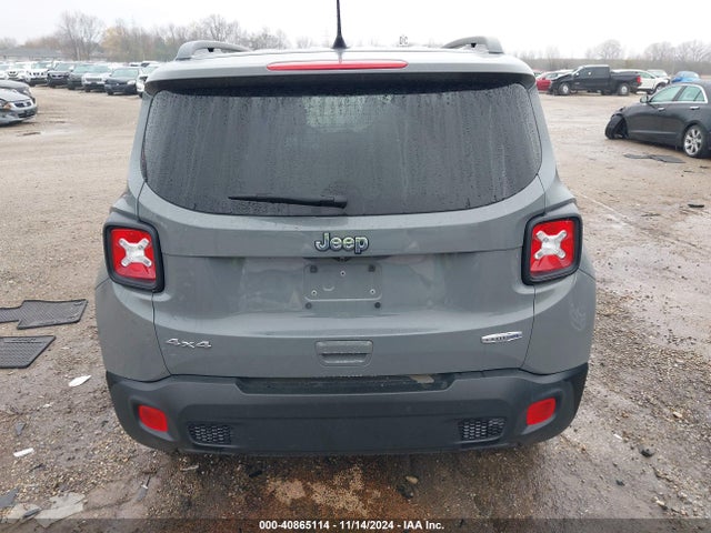 ZACNJDB1XNPN46965 Jeep Renegade Latitude 4x4