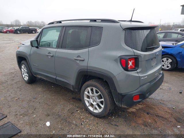 ZACNJDB1XNPN46965 Jeep Renegade Latitude 4x4