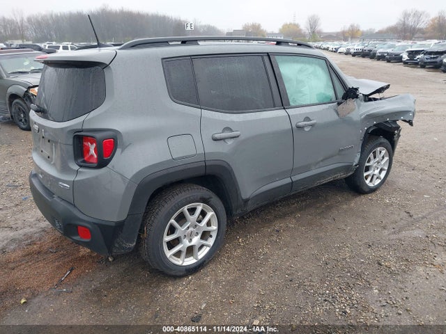 ZACNJDB1XNPN46965 Jeep Renegade Latitude 4x4