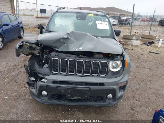 ZACNJDB1XNPN46965 Jeep Renegade Latitude 4x4