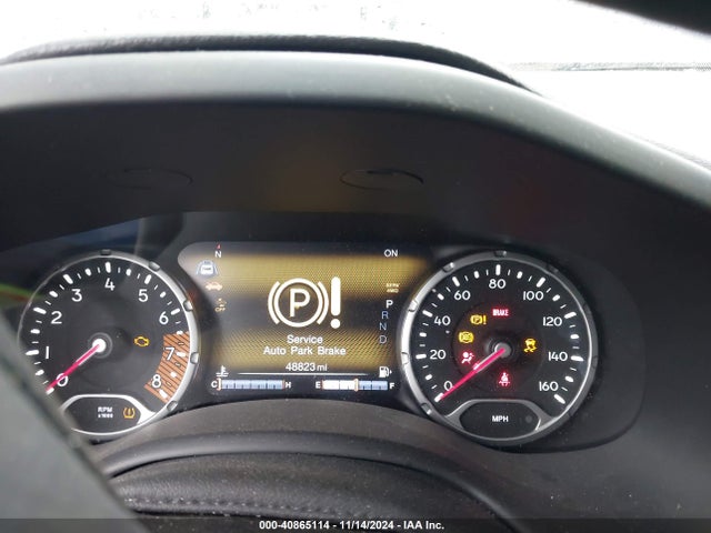 ZACNJDB1XNPN46965 Jeep Renegade Latitude 4x4