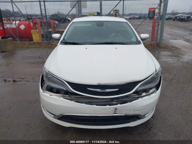 1C3CCCAB1GN123247 Chrysler 200 Limited