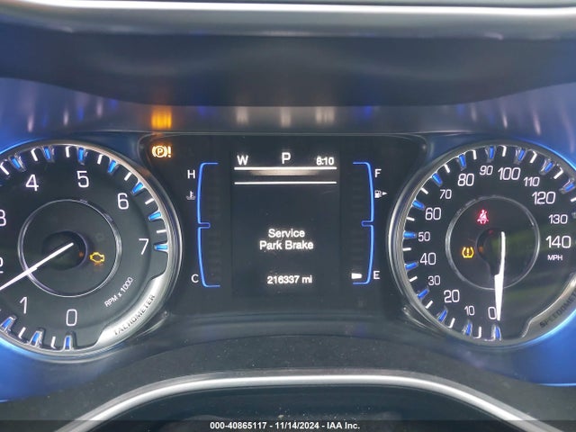 1C3CCCAB1GN123247 Chrysler 200 Limited