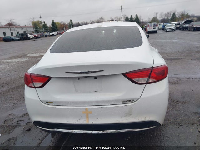 1C3CCCAB1GN123247 Chrysler 200 Limited