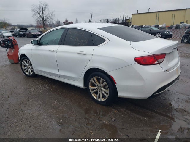 1C3CCCAB1GN123247 Chrysler 200 Limited