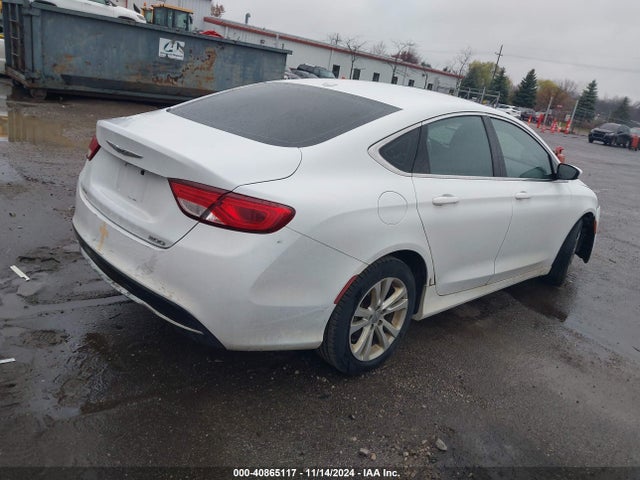 1C3CCCAB1GN123247 Chrysler 200 Limited