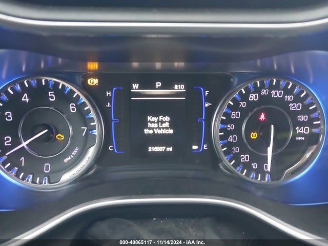 1C3CCCAB1GN123247 Chrysler 200 Limited