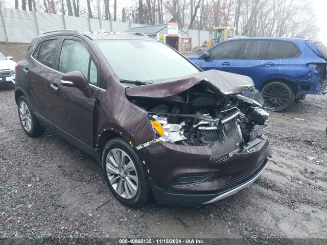 Buick Encore Preferred 2017 KL4CJASB3HB188196 zdjęcie główne