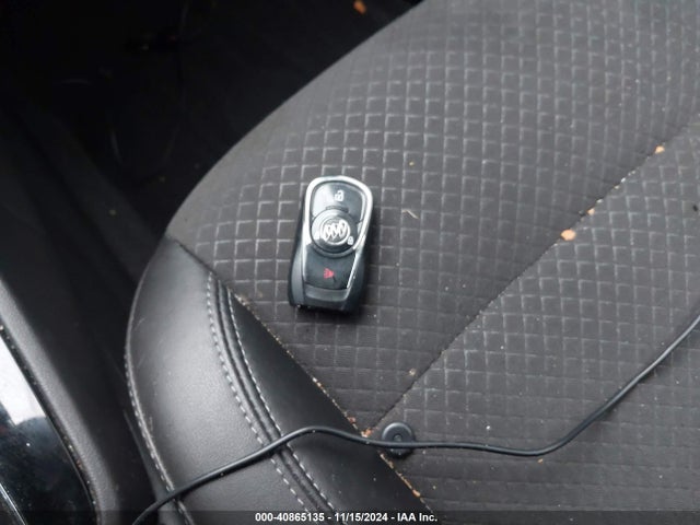 Buick Encore Preferred 2017 KL4CJASB3HB188196 Image 11