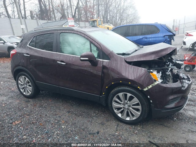 Buick Encore Preferred 2017 KL4CJASB3HB188196 Image 13