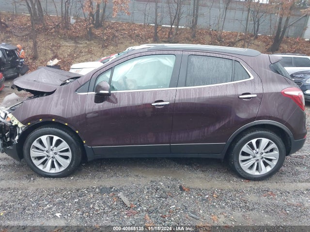 Buick Encore Preferred 2017 KL4CJASB3HB188196 Image 14