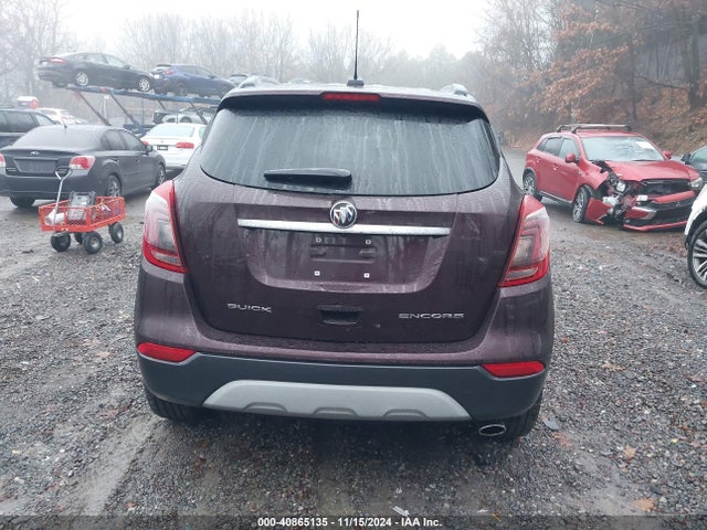 Buick Encore Preferred 2017 KL4CJASB3HB188196 Image 16