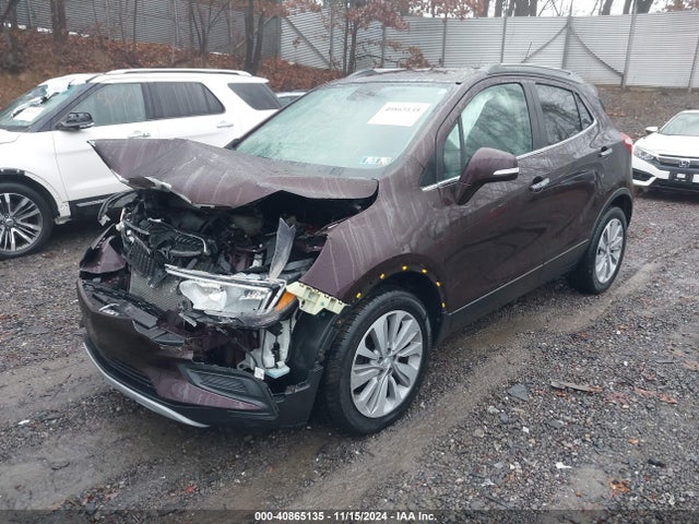 Buick Encore Preferred 2017 KL4CJASB3HB188196 Image 2