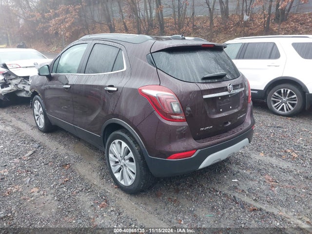 Buick Encore Preferred 2017 KL4CJASB3HB188196 Image 3