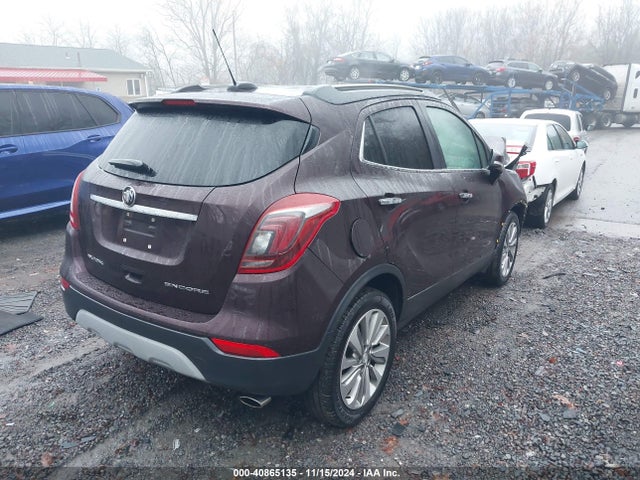 Buick Encore Preferred 2017 KL4CJASB3HB188196 Image 4
