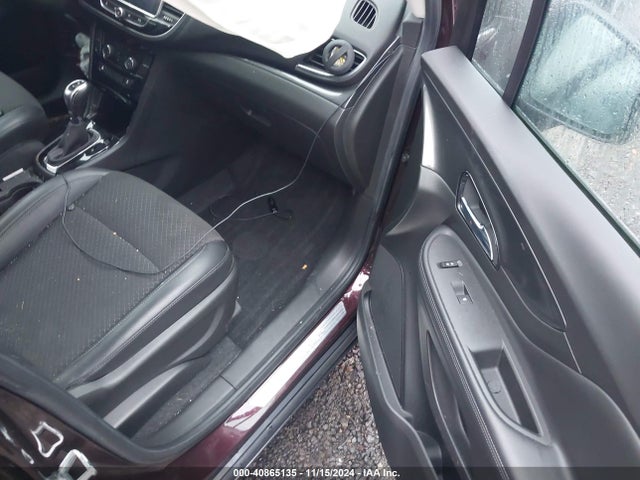 Buick Encore Preferred 2017 KL4CJASB3HB188196 Image 5