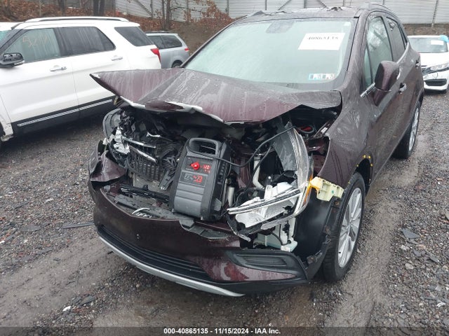Buick Encore Preferred 2017 KL4CJASB3HB188196 Image 6