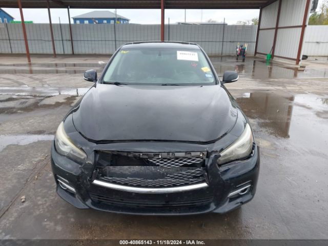 JN1CV7AP5GM202485 Infiniti Q50 2.0t Base/2.0t Premium