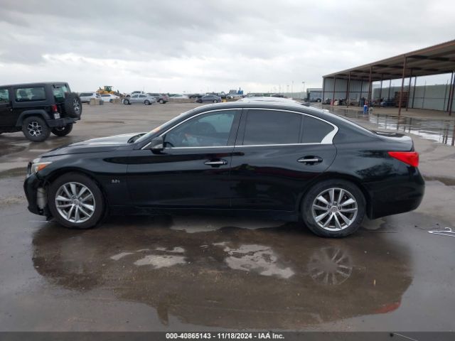 JN1CV7AP5GM202485 Infiniti Q50 2.0t Base/2.0t Premium