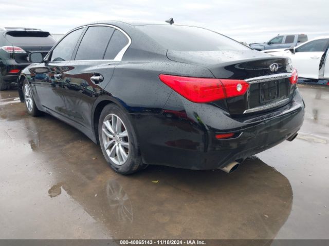 JN1CV7AP5GM202485 Infiniti Q50 2.0t Base/2.0t Premium