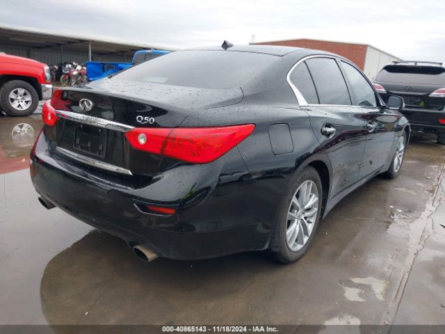 JN1CV7AP5GM202485 Infiniti Q50 2.0t Base/2.0t Premium