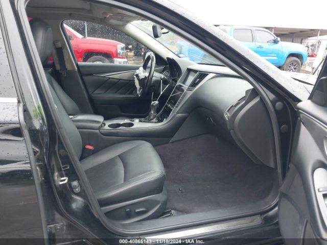 JN1CV7AP5GM202485 Infiniti Q50 2.0t Base/2.0t Premium