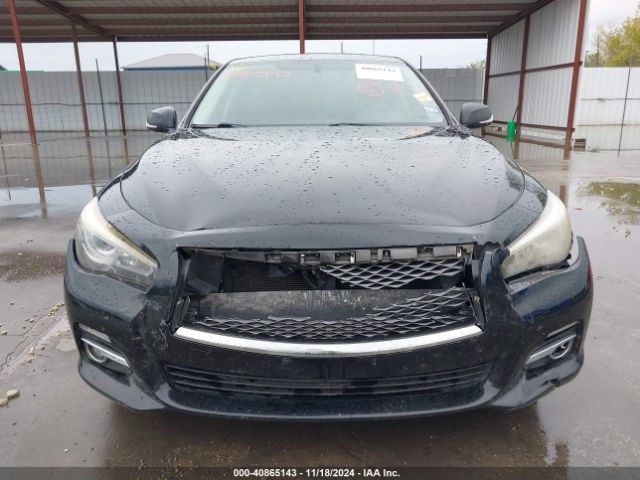 JN1CV7AP5GM202485 Infiniti Q50 2.0t Base/2.0t Premium