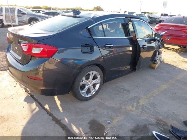 1G1BF5SM3H7196452 Chevrolet Cruze Premier Auto