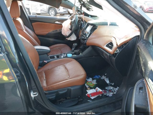 1G1BF5SM3H7196452 Chevrolet Cruze Premier Auto