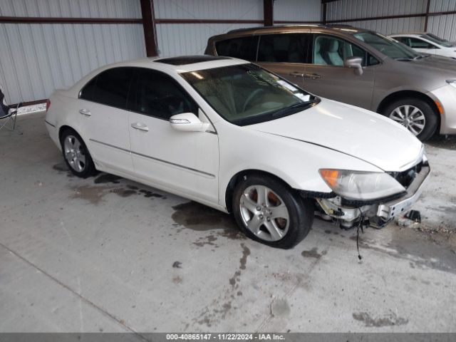 2008 ACURA RL JH4KB16668C002543 Photo 0