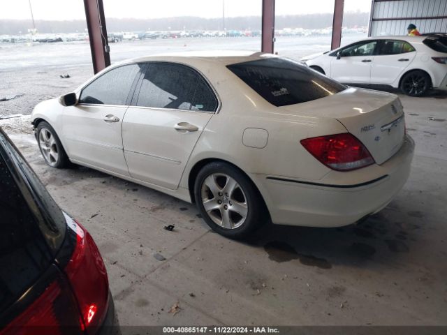 2008 ACURA RL JH4KB16668C002543 Photo 2
