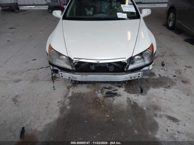 2008 ACURA RL JH4KB16668C002543 Photo 5