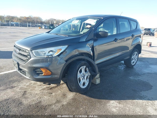 1FMCU0F78HUB38410 Ford ESCAPE S