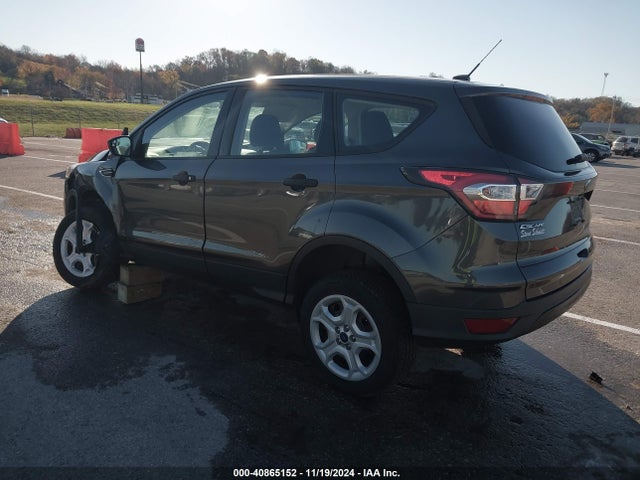 1FMCU0F78HUB38410 Ford ESCAPE S