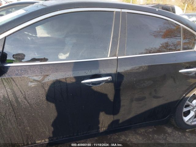 1N4AA5APXEC487441 Nissan Maxima 3.5 Sv
