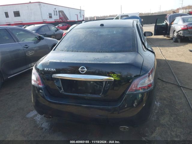 1N4AA5APXEC487441 Nissan Maxima 3.5 Sv