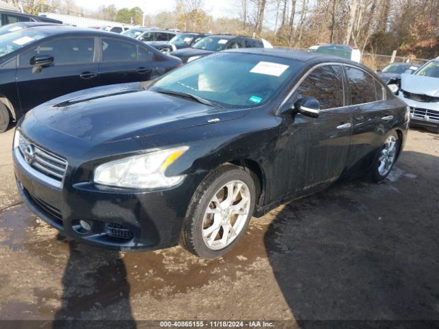 1N4AA5APXEC487441 Nissan Maxima 3.5 Sv