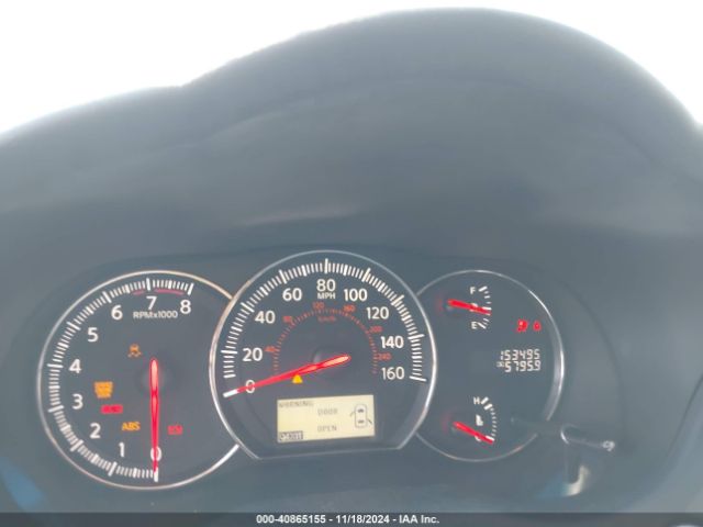 1N4AA5APXEC487441 Nissan Maxima 3.5 Sv