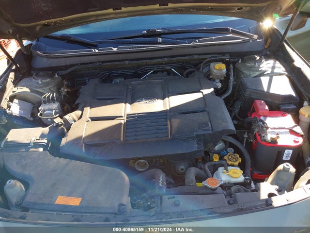 4S4BSELC2F3363960 Subaru Outback 3.6r Limited