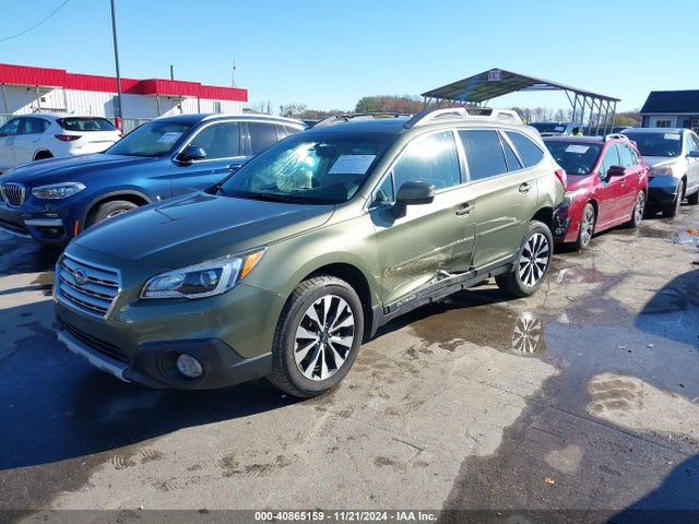 4S4BSELC2F3363960 Subaru Outback 3.6r Limited
