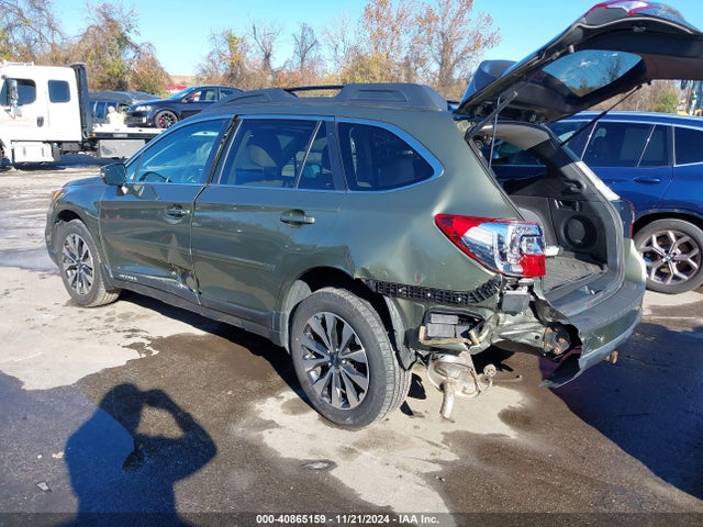 4S4BSELC2F3363960 Subaru Outback 3.6r Limited