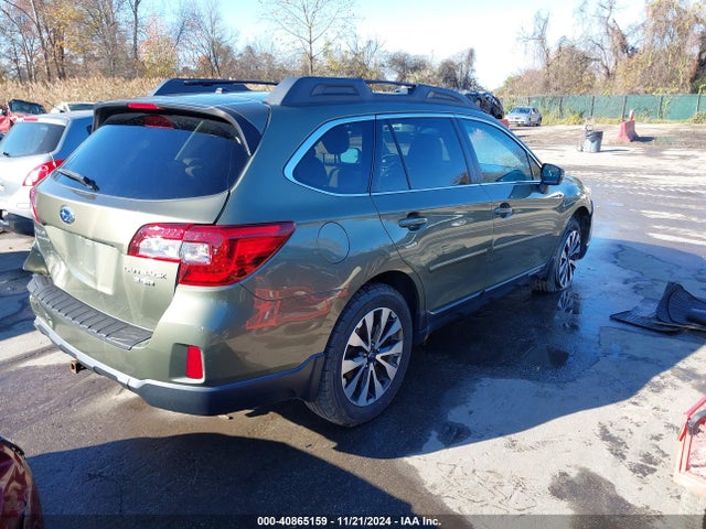4S4BSELC2F3363960 Subaru Outback 3.6r Limited