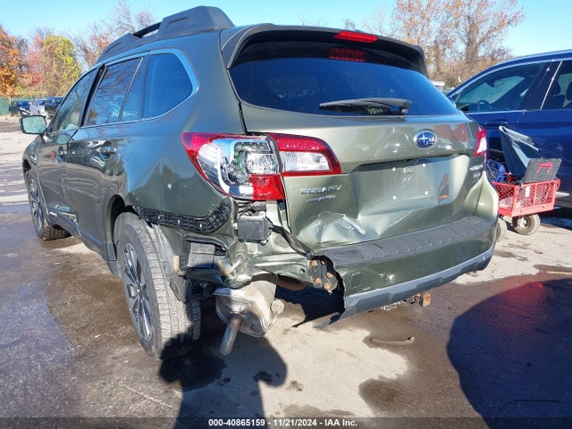 4S4BSELC2F3363960 Subaru Outback 3.6r Limited